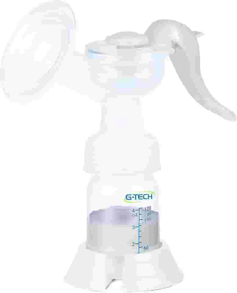 G-Tech Bomba Tira-Leite Manual