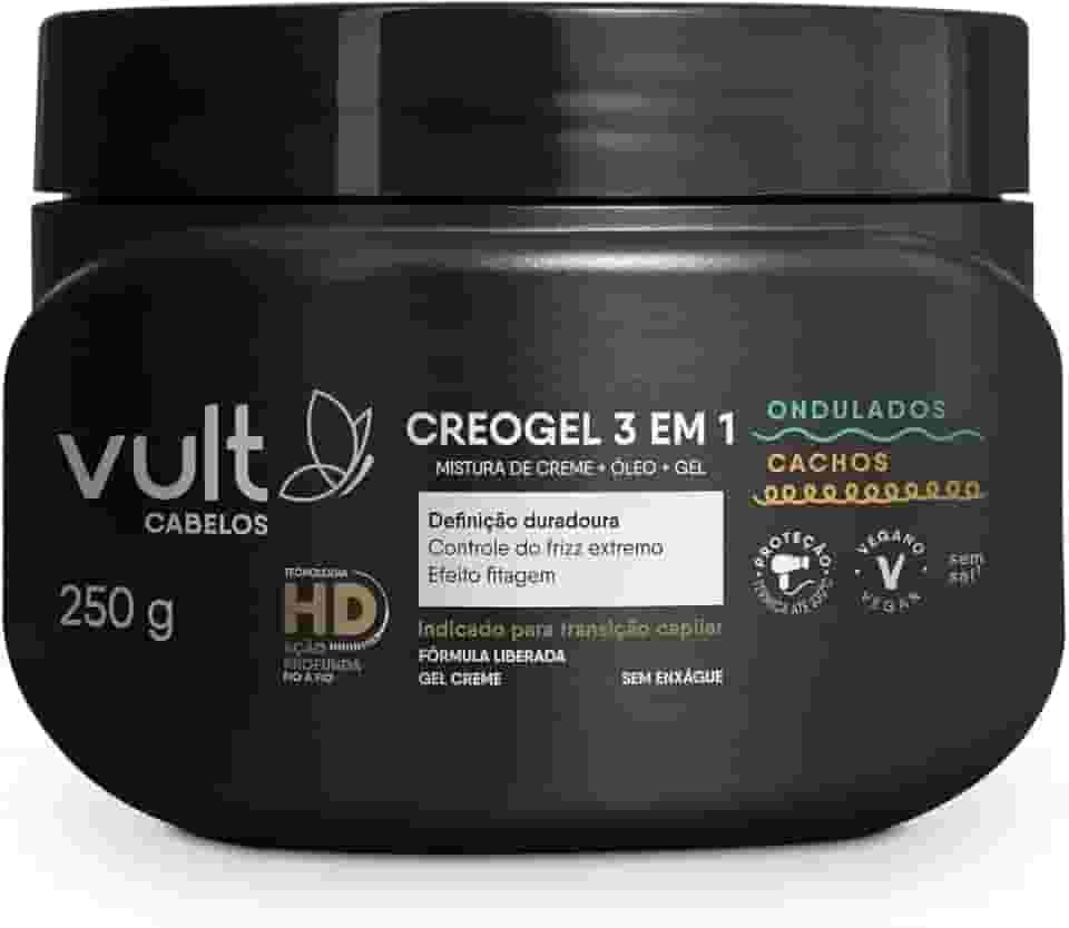 VULT CREOGEL CACH E CRESPOS 250g