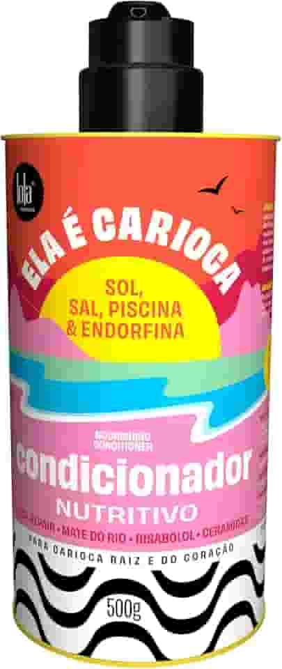 Ela é Carioca Condicionador Nutritivo 500g, Lola Cosmetics