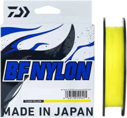 Linha Daiwa Bf Nylon - 0.33mm 16lbs 300m