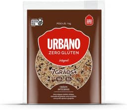 Urbano, Arroz 7 grãos + Integral - 1kg
