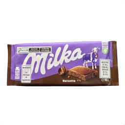 Chocolate Milka Noisette 90g