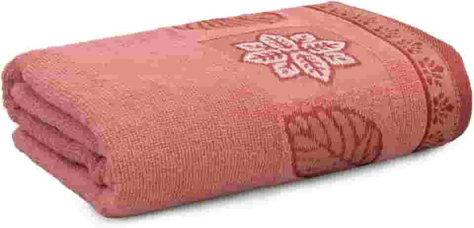 Toalha de Banho Folliage 68x1,40 - Appel - Romã