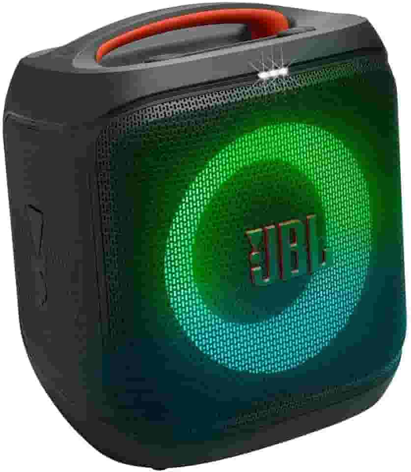 JBL, Caixa de Som, PartyBox Encore 2, Bluetooth, Show de Luzes, À Prova de Respingos - 100W RMS