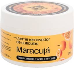 Creme Removedor de Cutículas Meu Pomar Repos Manicure Pedicure 120g (Maracujá)