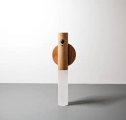 Arandela de parede portátil com LED inteligente alimentado por bateria, luz noturna com sensor de movimento, luzes magnéticas recarregáveis para sala de estar, quarto, quarto