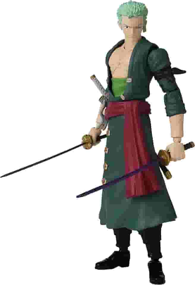 ANIME HEROES - One Piece - Roronoa Zoro Action Figure