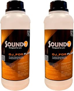 Líquido De Fumaça Sound7 Dj_fog Fluid 1 Litro | Densidade (TUTTI)