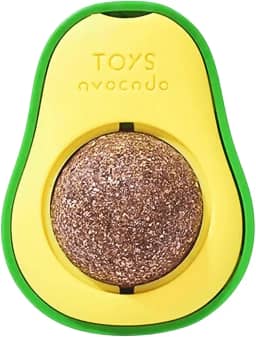 Chalesco Brinquedo Abacate Catnip