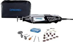 Dremel Micro Retífica 4000 com 26 Acessórios 4000-N/26-220V