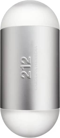 212 Carolina Herrera Eau de Toilette - Perfume Feminino, Carolina Herrera