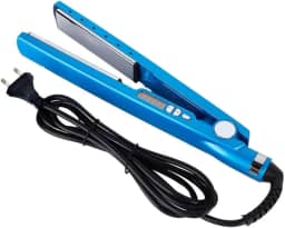 Chapinha Profissional 450ºF (230ºC) Bivolt - Prancha Alisadora de Cabelo com Aquecimento Rápido e Temperatura de Salão - Ideal para Viagem (Kapbom DJ043)