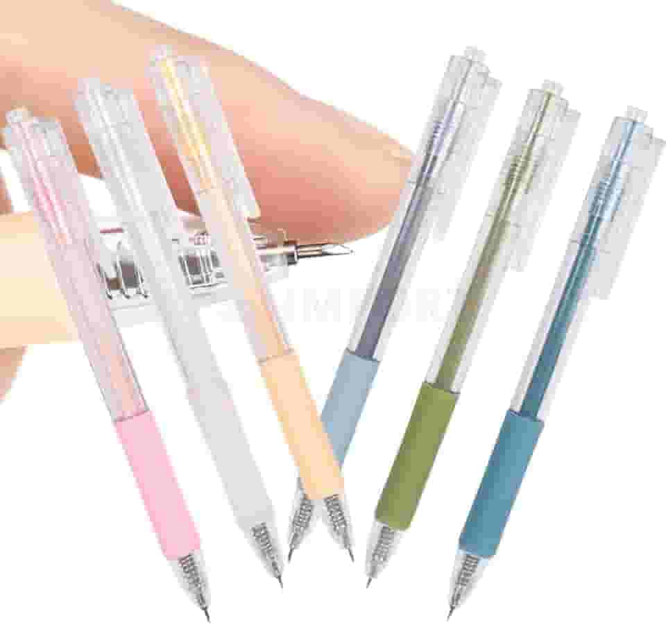 Caneta Estilete de Precisão ferramenta de corte Artesanato Lâmina Fina para papel kit 3 peças portátil