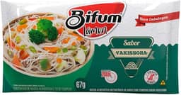 Macarrão Instantâneo Yakissoba Carne Bifum 67g