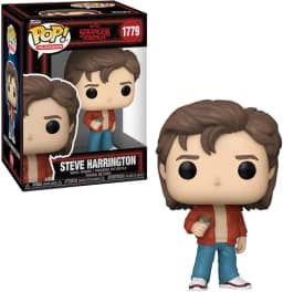 Candide, Boneco, Funko POP! Steve Harrington, Stranger Things T5-10 cm