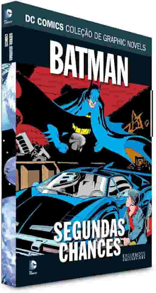 Batman: Segundas Chances - Dcgn Sagas Definitivas