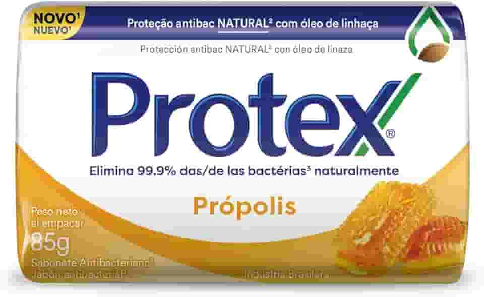 Sabonete Antibacteriano em Barra Protex Própolis 85g