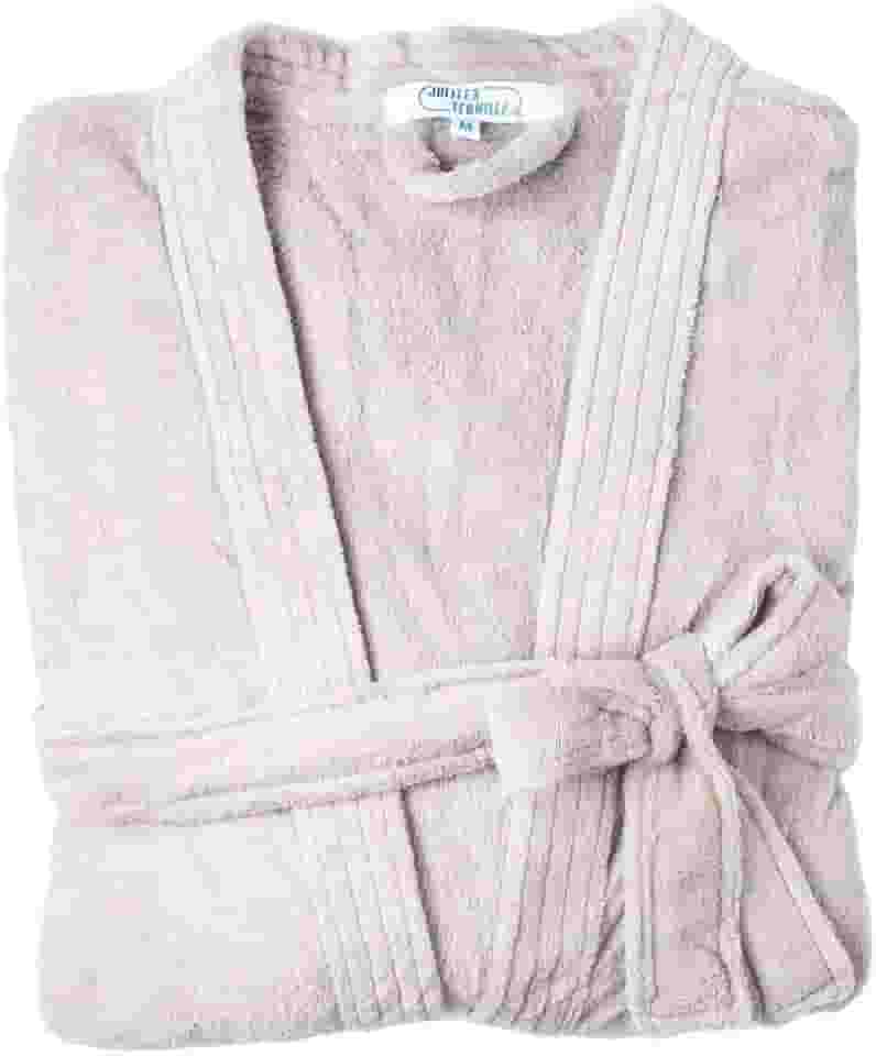 Roupão Soft Microfibra Adulto Jolisoft Fleece Macio Jolitex