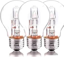 Kit 5 Lâmpadas Extra Forte Avant 170w 110v - Lâmpada Halógena Branca Quente 1830lm 2700K - Kit de Lâmpadas para Churrasqueira