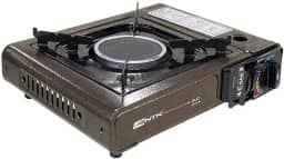 Nautika, Fogareiro Duo Ceramik com Ignição Automática em Aço Esmaltado