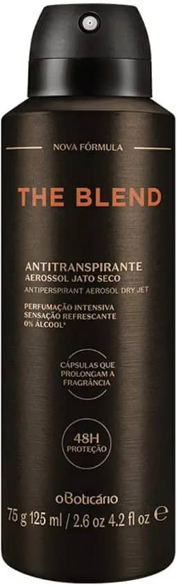 Desodorante The Blend 125 Mll