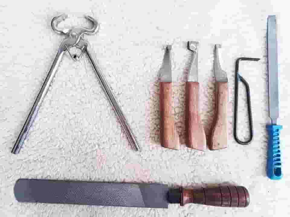 Kit Para Ferrador Black Friday Casqueamento Promoção