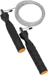 Corda de Pular de Aço Cross com Rolamento Vollo VP1045