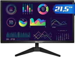 Monitor Dr. Office, 21.5 Pol, Full HD, 75Hz, HDMI/VGA, MDR-0505-21
