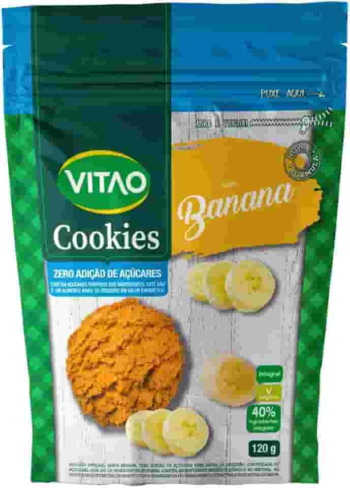 Vitao Cookies Zero Banana 120G
