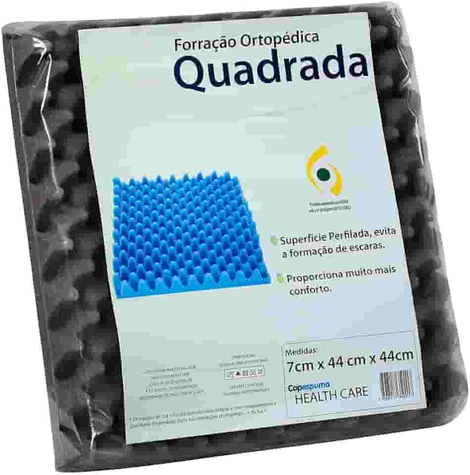 Almofada Perfilada Anti-Escara