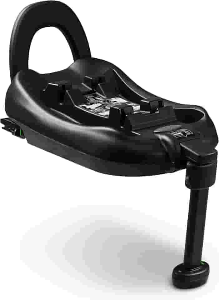 Base Isofix Tulip, ABC Design, Black