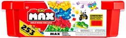 Candide, Max, Blocos de Construção, Blocos de Montar, Max Build, Acima de 3 anos - 253 Peças