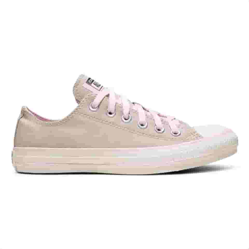 Tênis Converse Chuck Taylor All Star Canvas+1 Cano Baixo Feminino