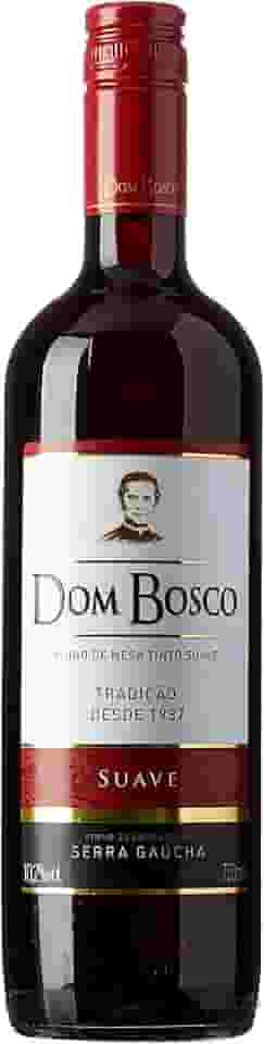 Dom Bosco Vinho Tinto Suave 750Ml