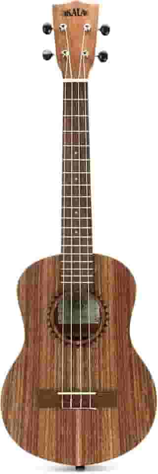 Kala Ukulele tenor de teca natural