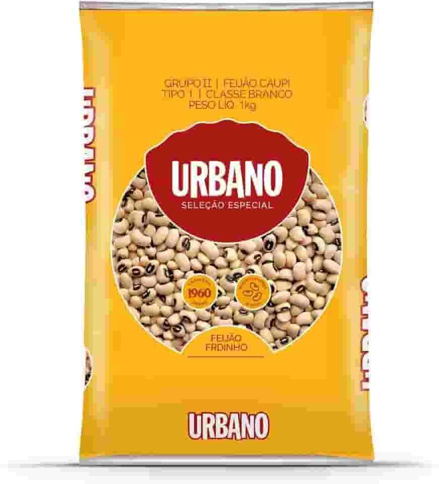 Feijão Fradinho Urbano 1kg