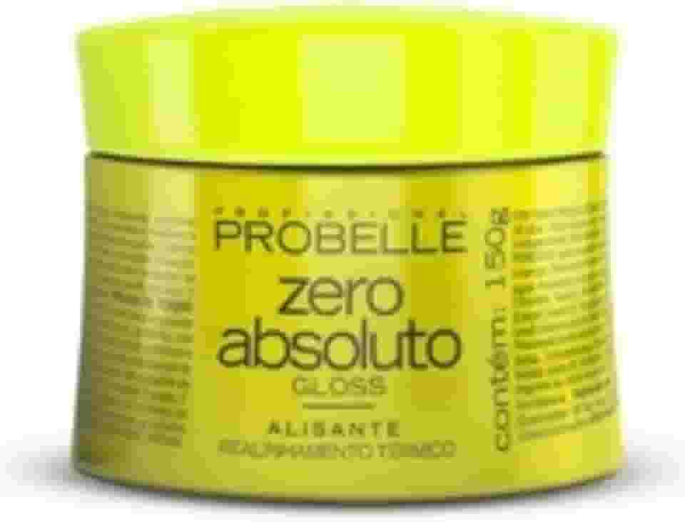 Probelle Profissional Probelle Botox Gloss Zero Absoluto 150G P01582