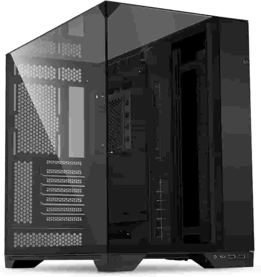 Gabinete Lian Li O11 Vision Preto