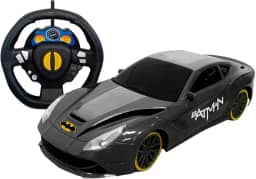 Candide, Carrinho de Controle Remoto, Batman Autoracing - 3 Funções