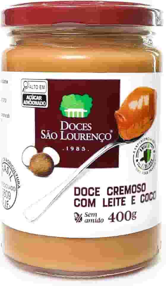 D Leite Coco 400g