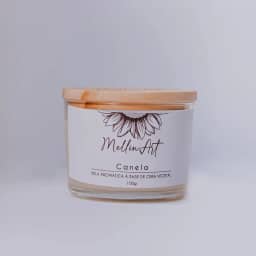 Vela Aromática Perfumada | Canela 100g