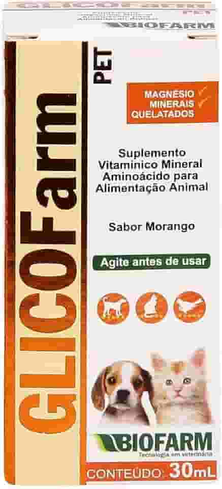 GLICOFARM PET 30 ML