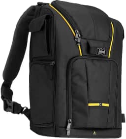 Mochila Casy Fotográfica P/ Dslr 8805