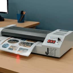 Plastificadora Laminadora Poliseladora A3/A4/A5/A6 PL-320 110v JST