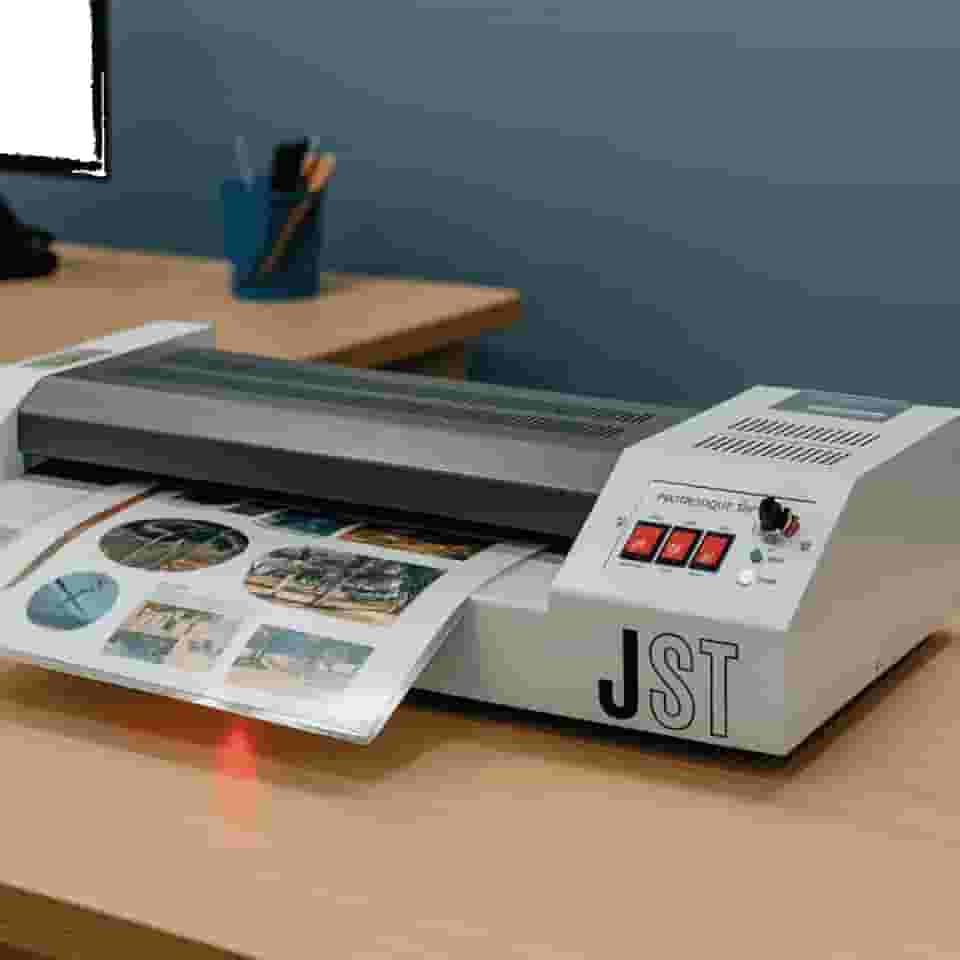 Plastificadora Laminadora Poliseladora A3/A4/A5/A6 PL-320 110v JST