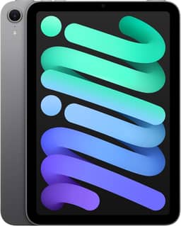 Apple 2024 iPad mini A17 Pro (Wi-Fi, de 128 GB) - Cinza-espacial