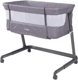 VOYAGE BERÇO ACOPLÁVEL CO-BED LINK CINZA