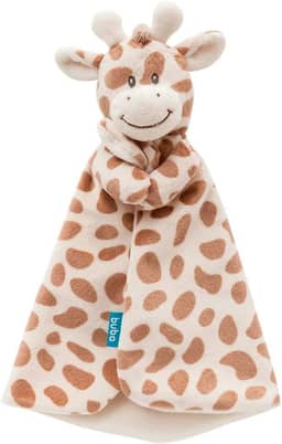 Buba Naninha Girafinha Marrom
