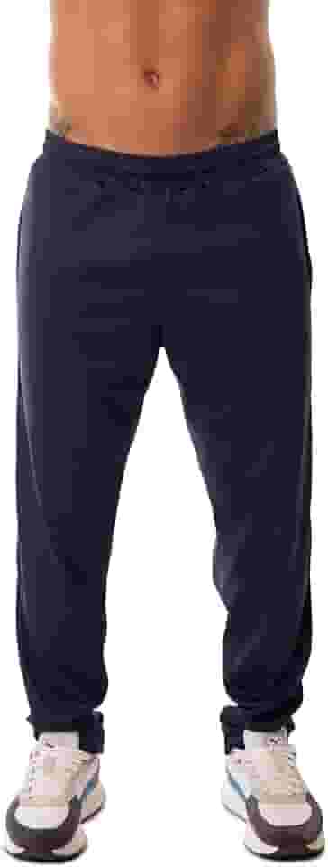 Calça Academia Esportivo Treino Corrida Com Bolsos Masculino