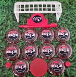 Power Toys Yugen - Futebol de botão Escolha Seu Time Favorito (São Paulo)